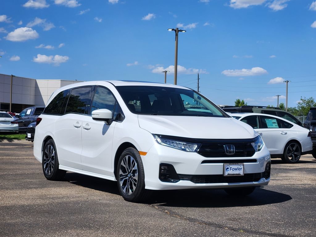 New 2026 Honda Odyssey Elite image 2