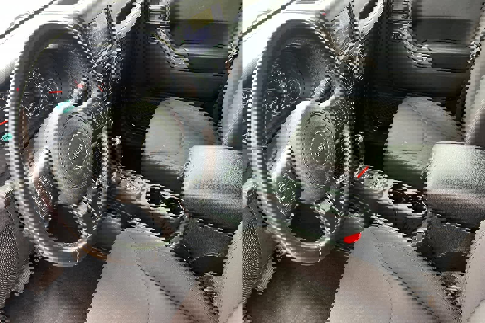 Used 2017 Jeep Wrangler Unlimited Sport w/ Quick Order Package 24S image 11