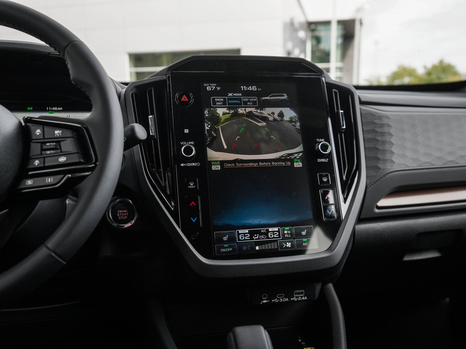 New 2026 Subaru Forester Sport AWD/4WD image 25