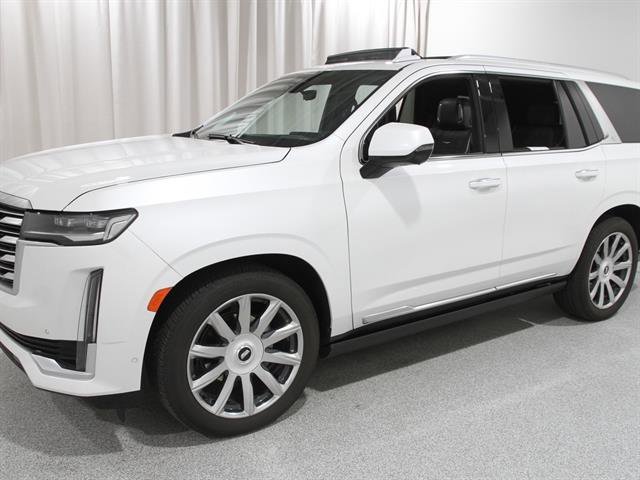 Certified 2023 Cadillac Escalade Premium Luxury Platinum image 3