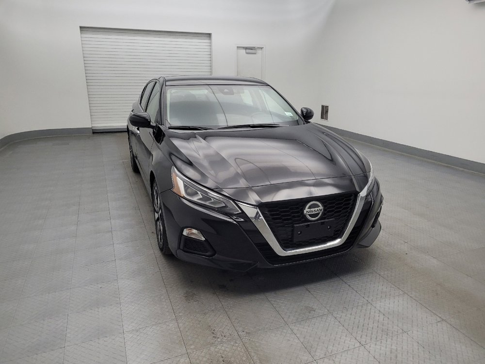 Used 2022 Nissan Altima 2.5 SV image 14