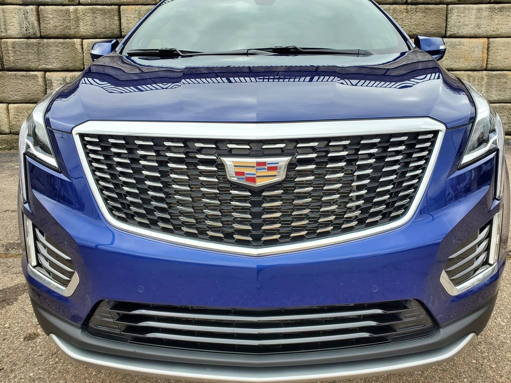 Certified 2023 Cadillac XT5 Premium Luxury image 10