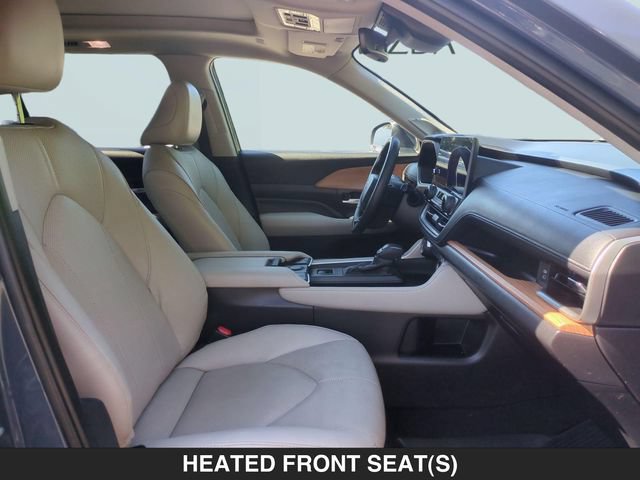 Used 2024 Toyota Grand Highlander AWD image 33