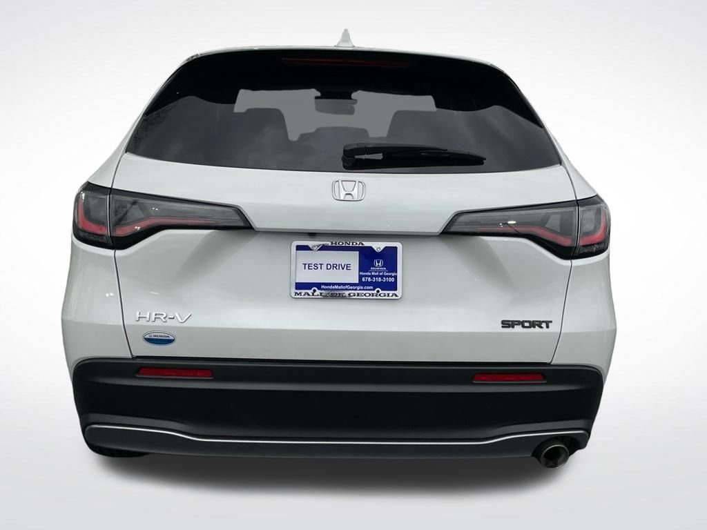 Certified 2024 Honda HR-V Sport image 5
