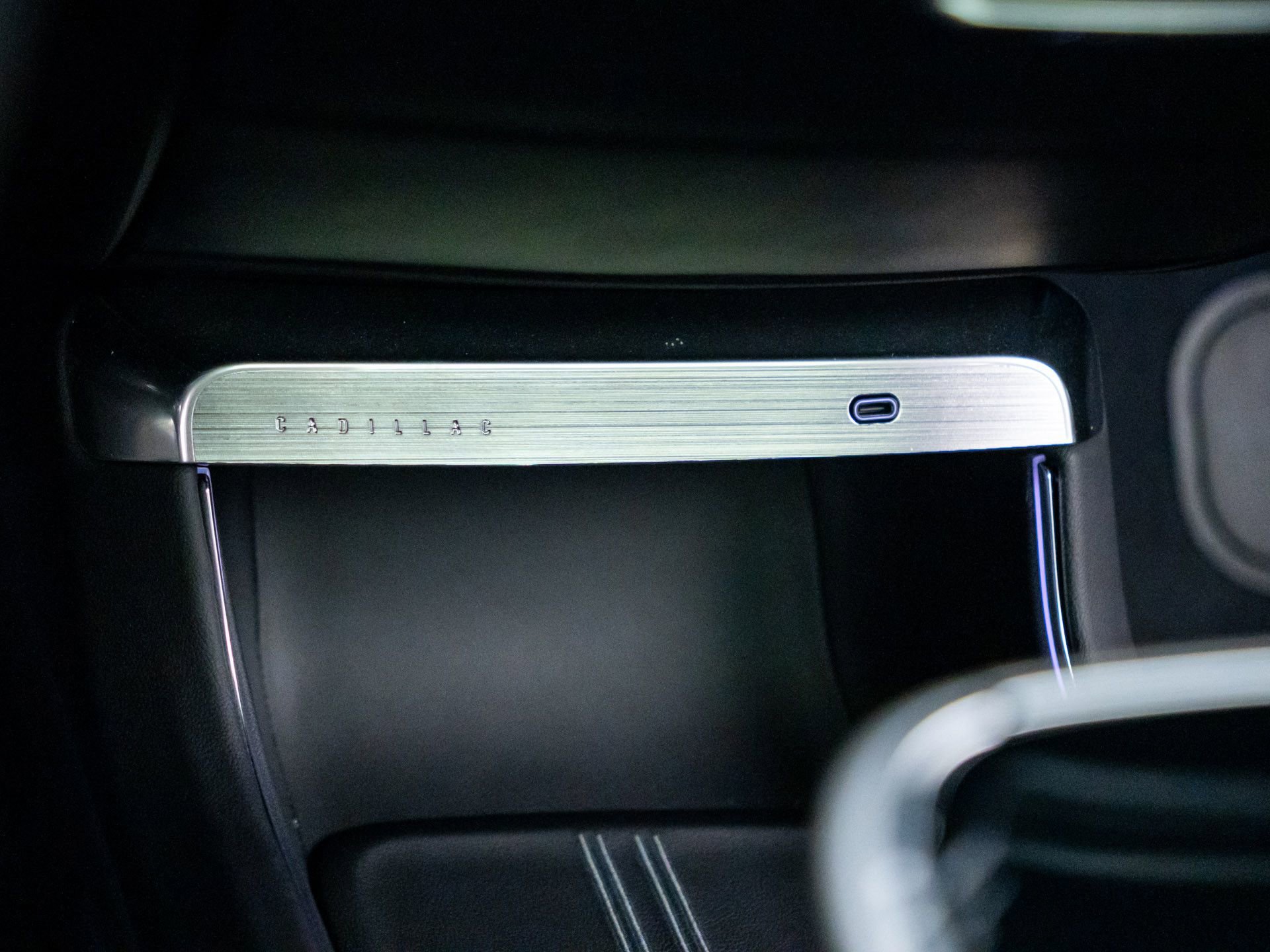 Certified 2024 Cadillac Lyriq Sport w/ LPO, Floor Liner Package image 28