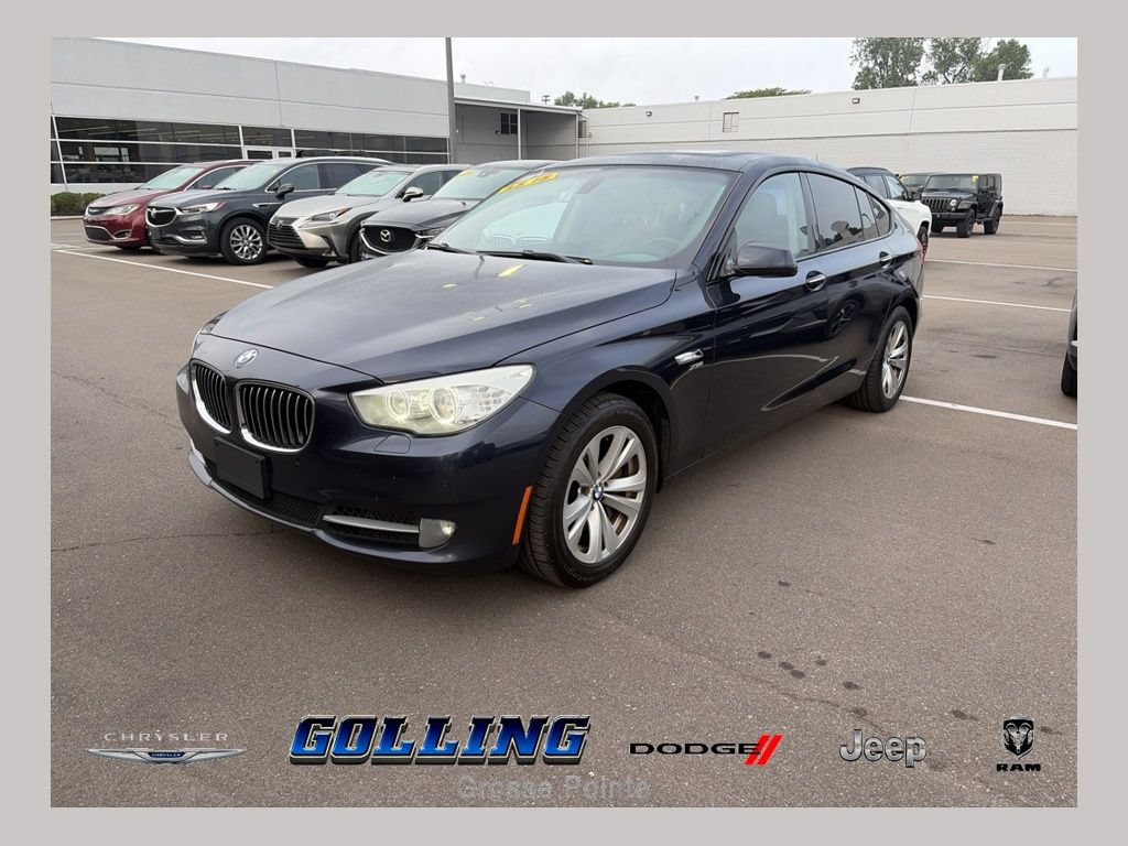 Used 2011 BMW 535i xDrive AWD/4WD image 1