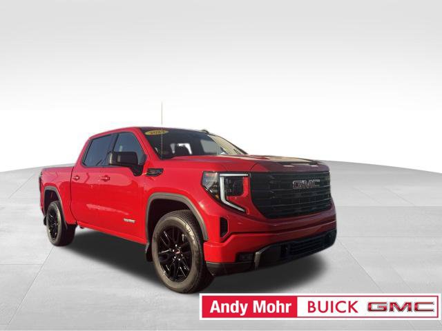 Used 2024 GMC Sierra 1500 Elevation w/ LPO, GMC Protection Package