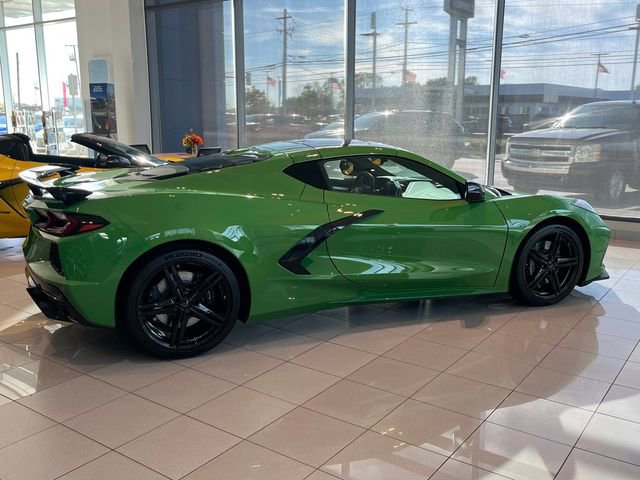 New 2026 Chevrolet Corvette Stingray Preferred Cpe w/ Z51 Performance Package image 8