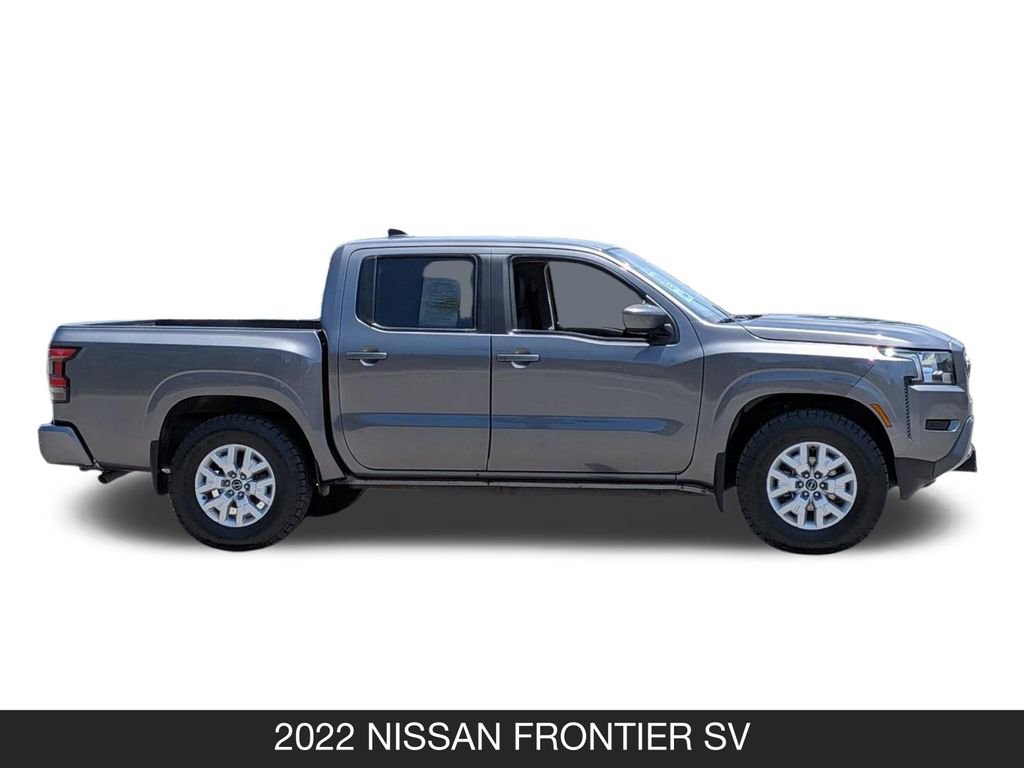 Used 2022 Nissan Frontier SV RWD image 6