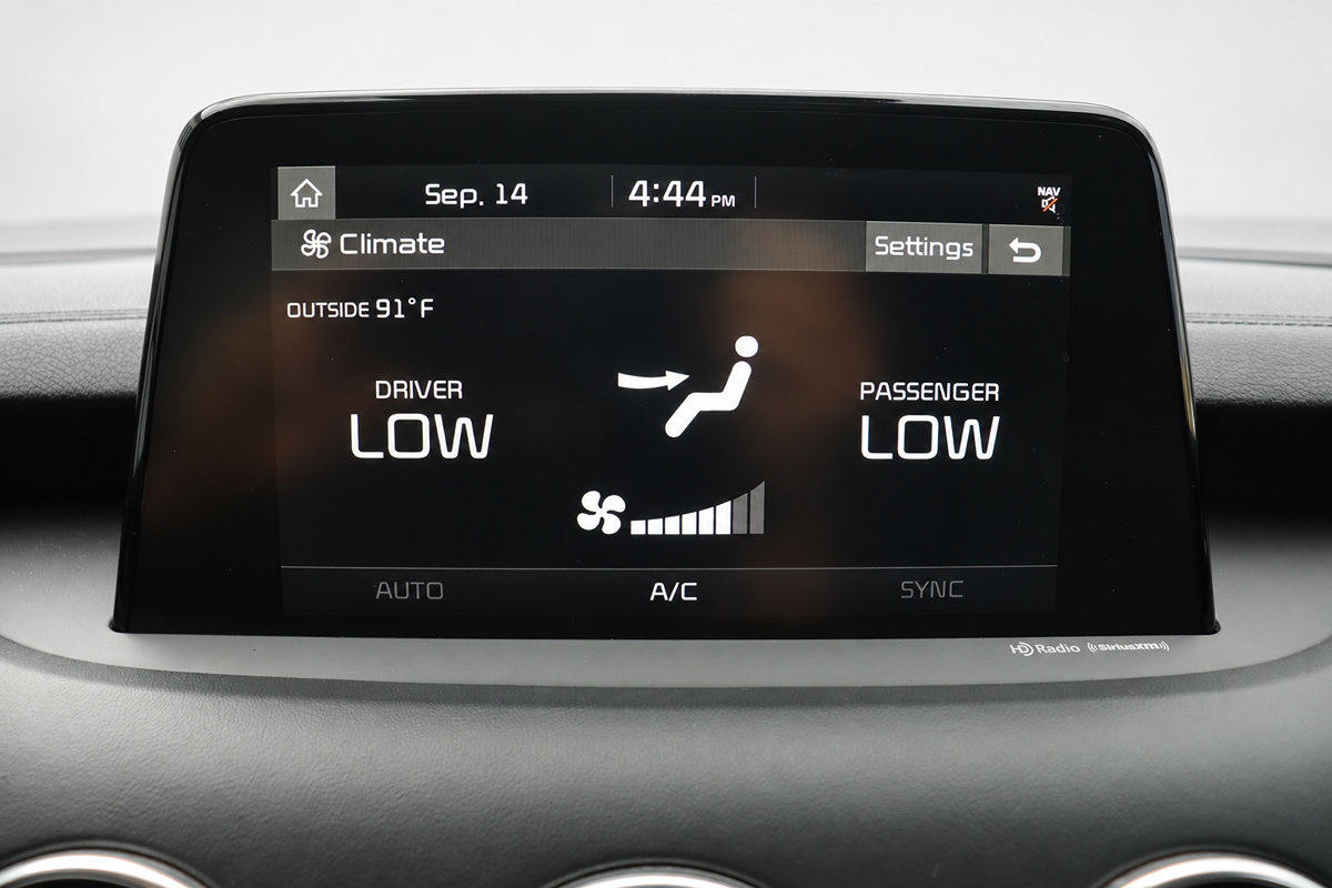 Used 2019 Kia Stinger Premium RWD image 33