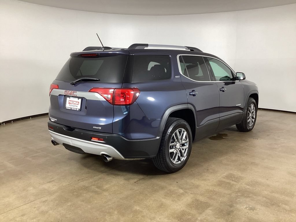 Used 2019 GMC Acadia SLT AWD/4WD image 5