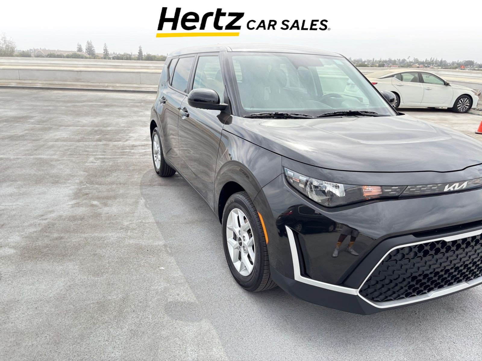 Used 2025 Kia Soul LX w/ LX Technology Package