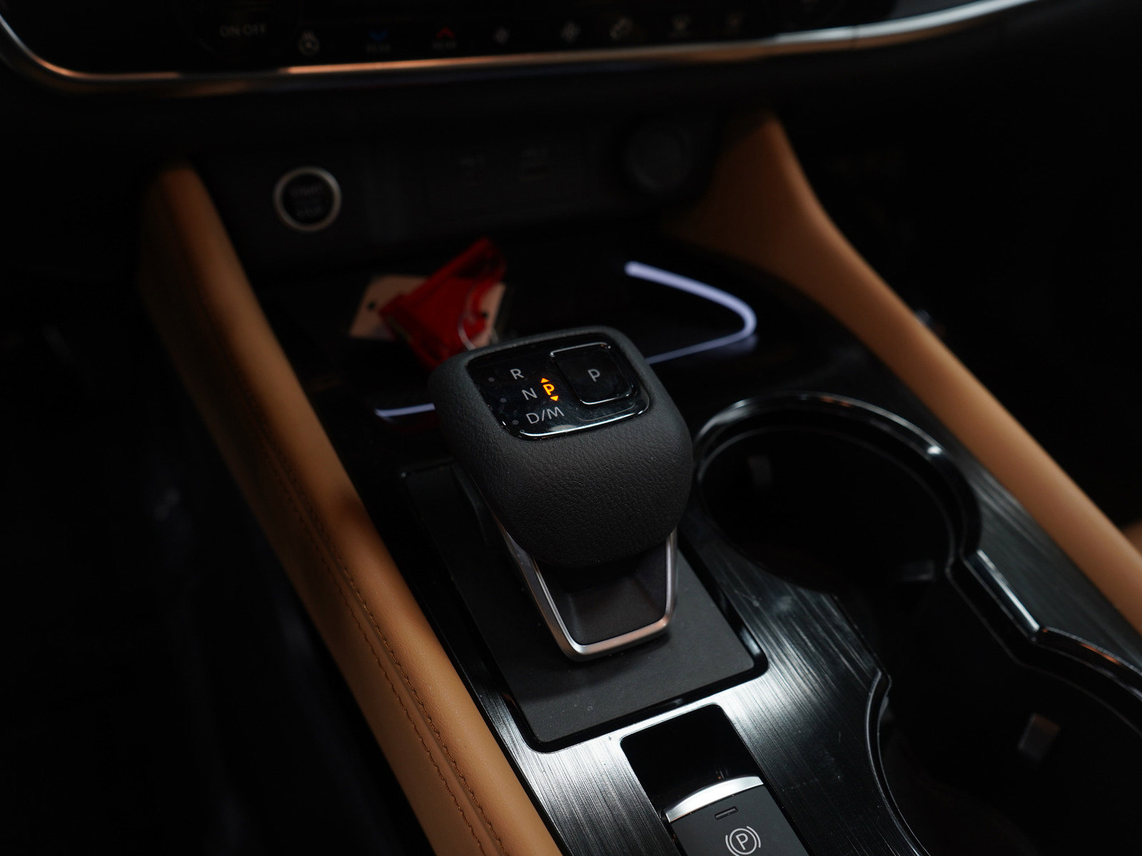 Used 2023 Nissan Rogue Platinum w/ Platinum Premium Package image 20