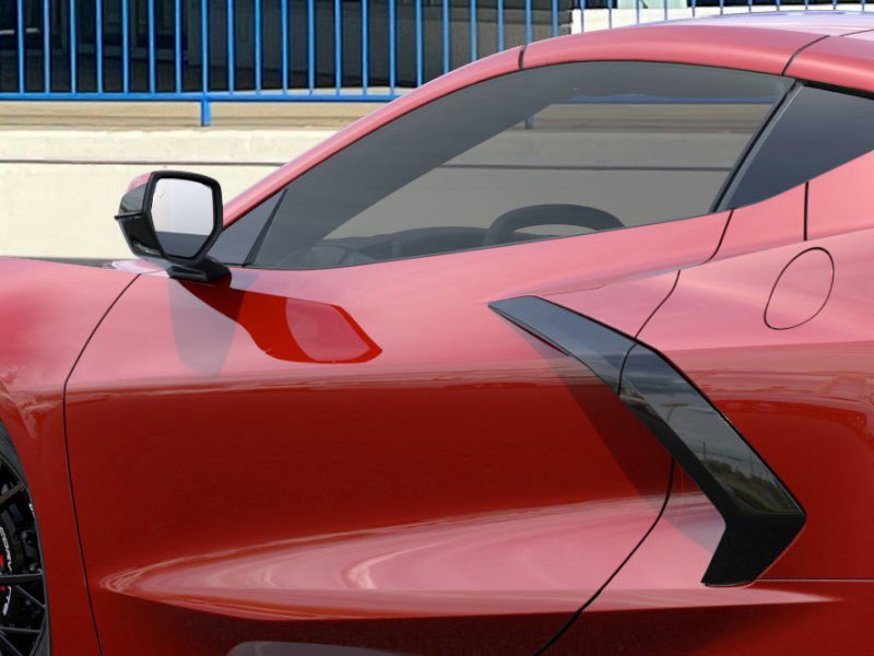 New 2026 Chevrolet Corvette 2LT image 12