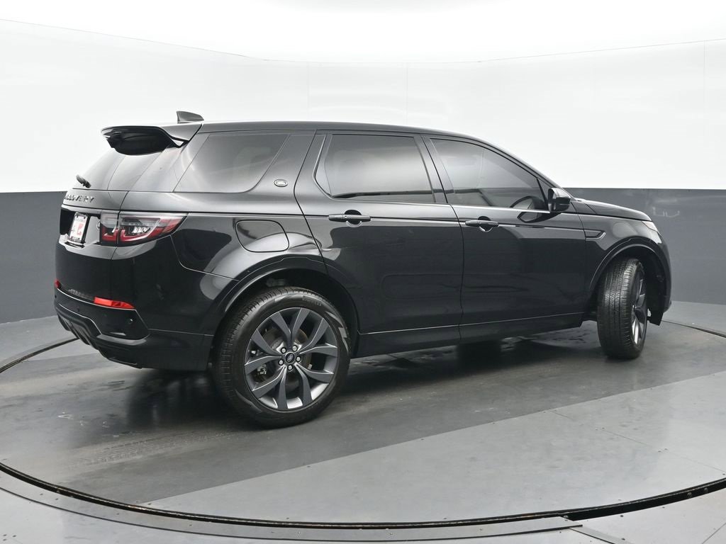 Used 2023 Land Rover Discovery Sport S R-Dynamic image 3