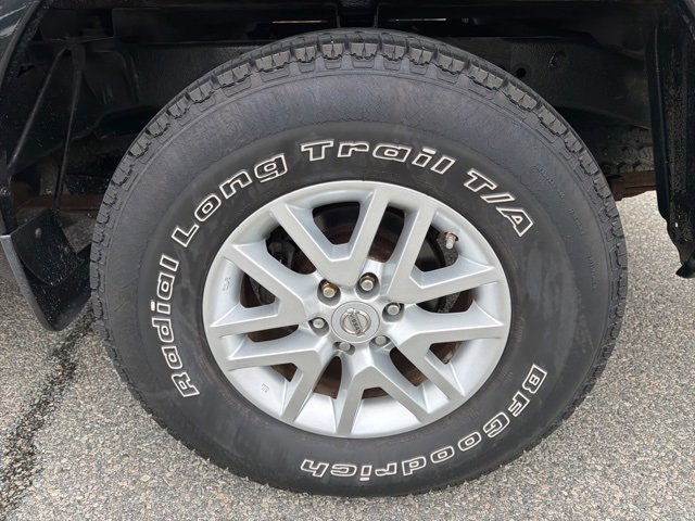 Used 2016 Nissan Frontier SV image 33