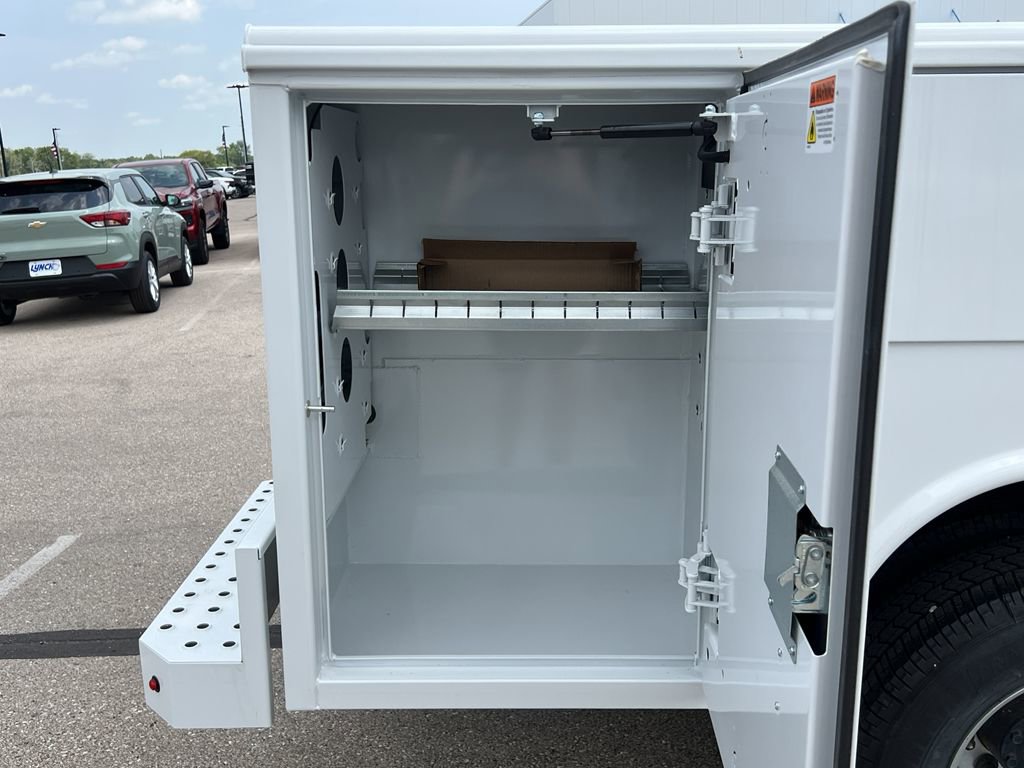 New 2024 Chevrolet Silverado 3500 W/T w/ WT Convenience Package image 38