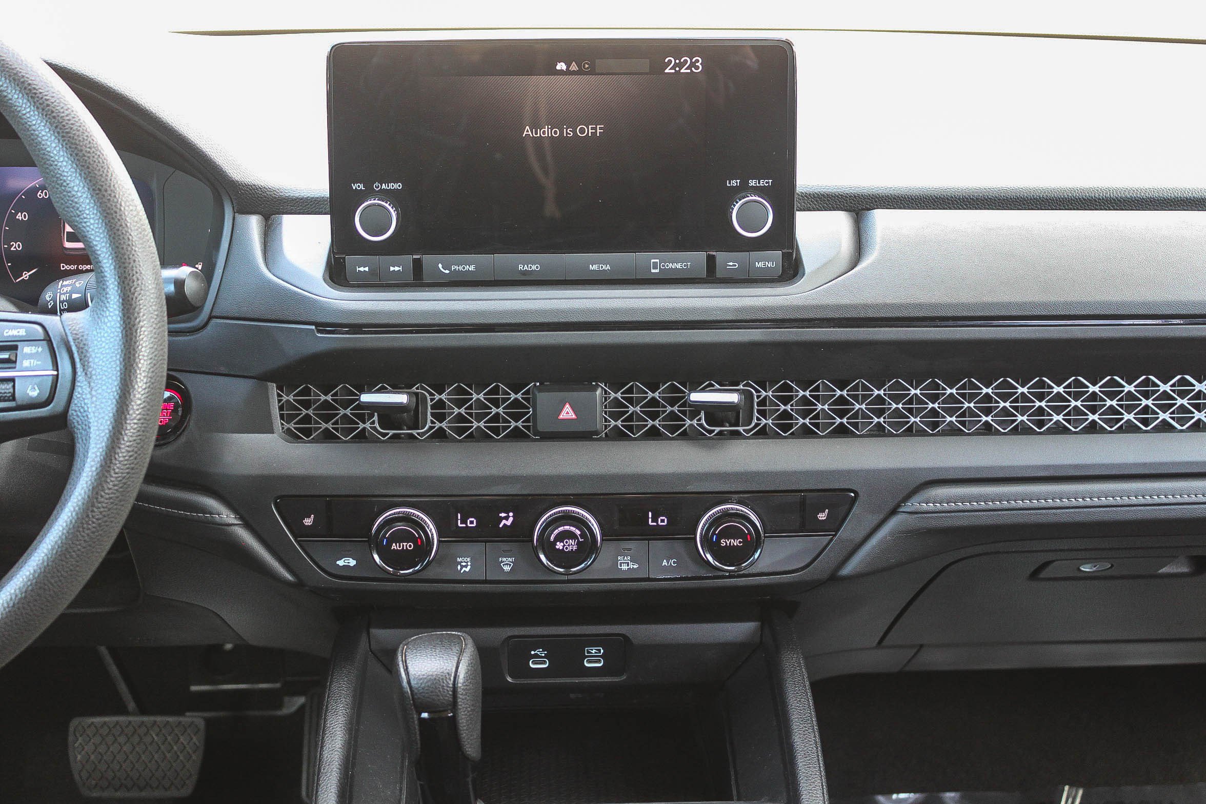 Certified 2023 Honda Accord EX image 15