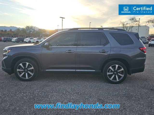 Certified 2023 Honda Pilot Elite image 7