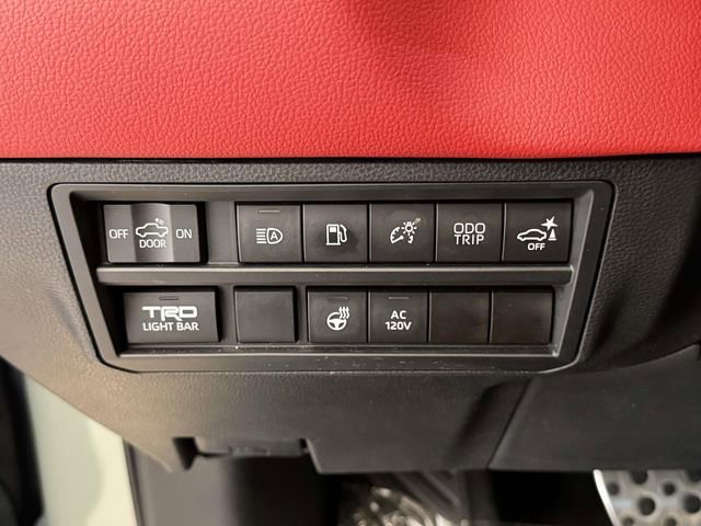 Used 2022 Toyota Tundra TRD Pro AWD/4WD image 28
