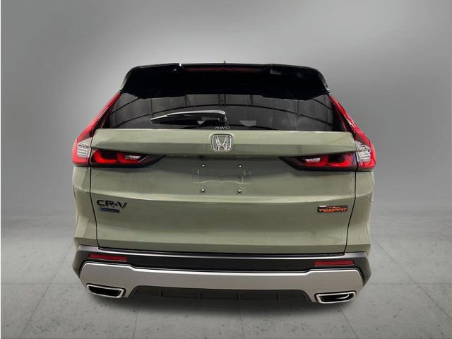 New 2026 Honda CR-V TrailSport image 4