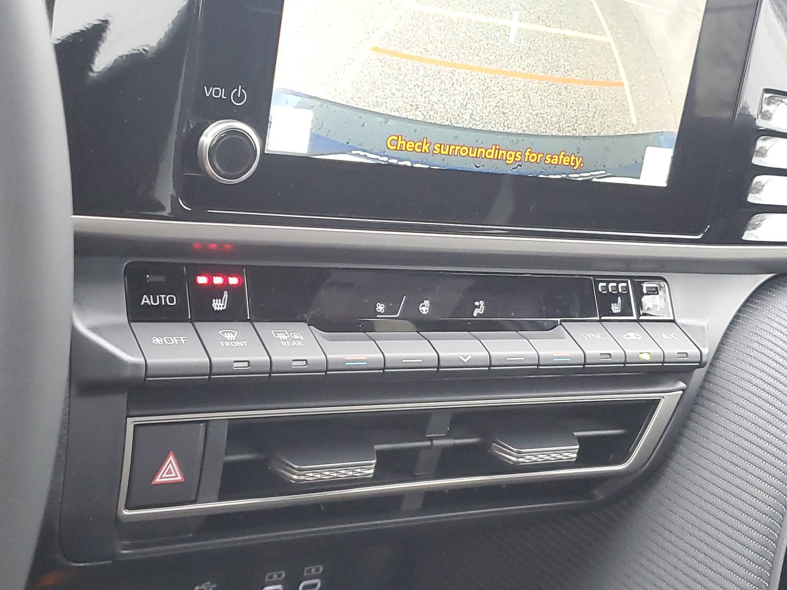 New 2026 Toyota Camry SE FWD image 29