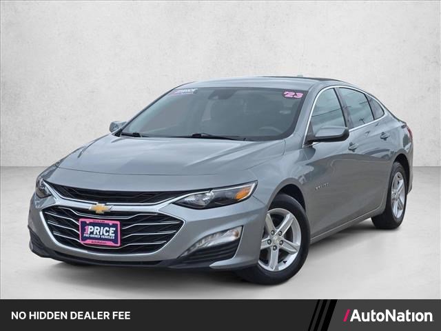 Used 2024 Chevrolet Malibu LT