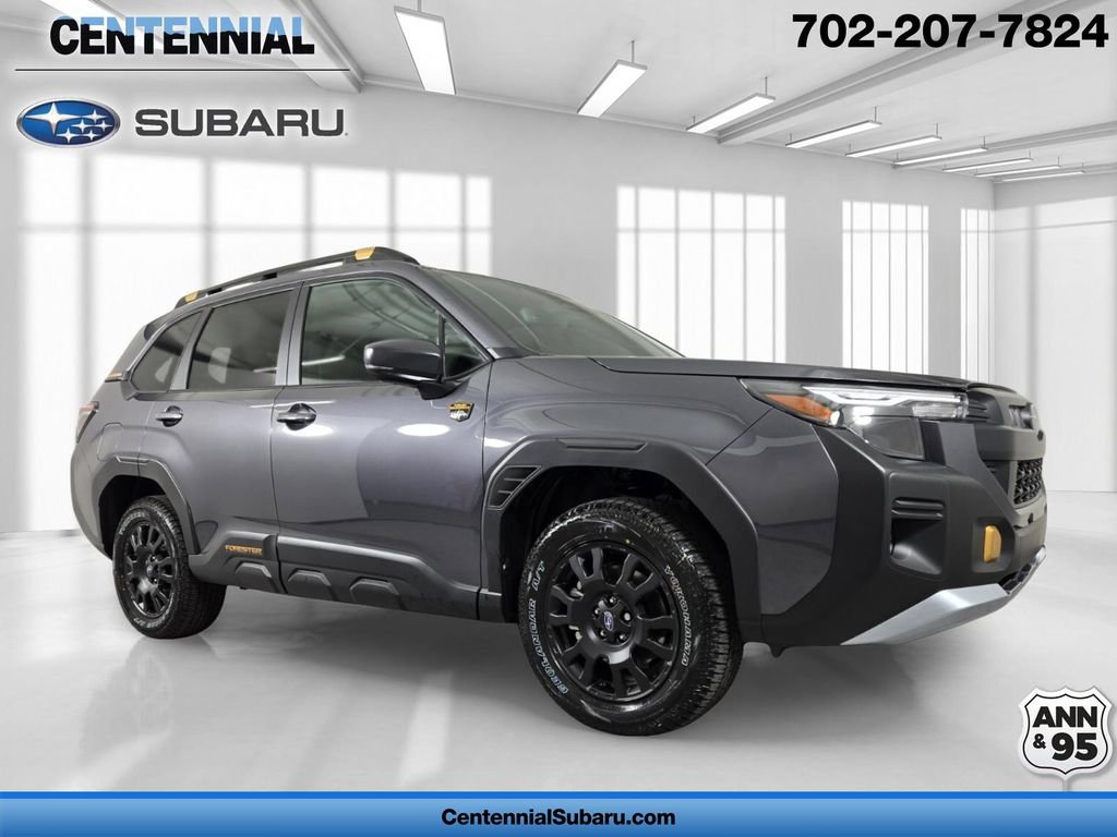 New 2026 Subaru Forester Wilderness AWD/4WD image 1