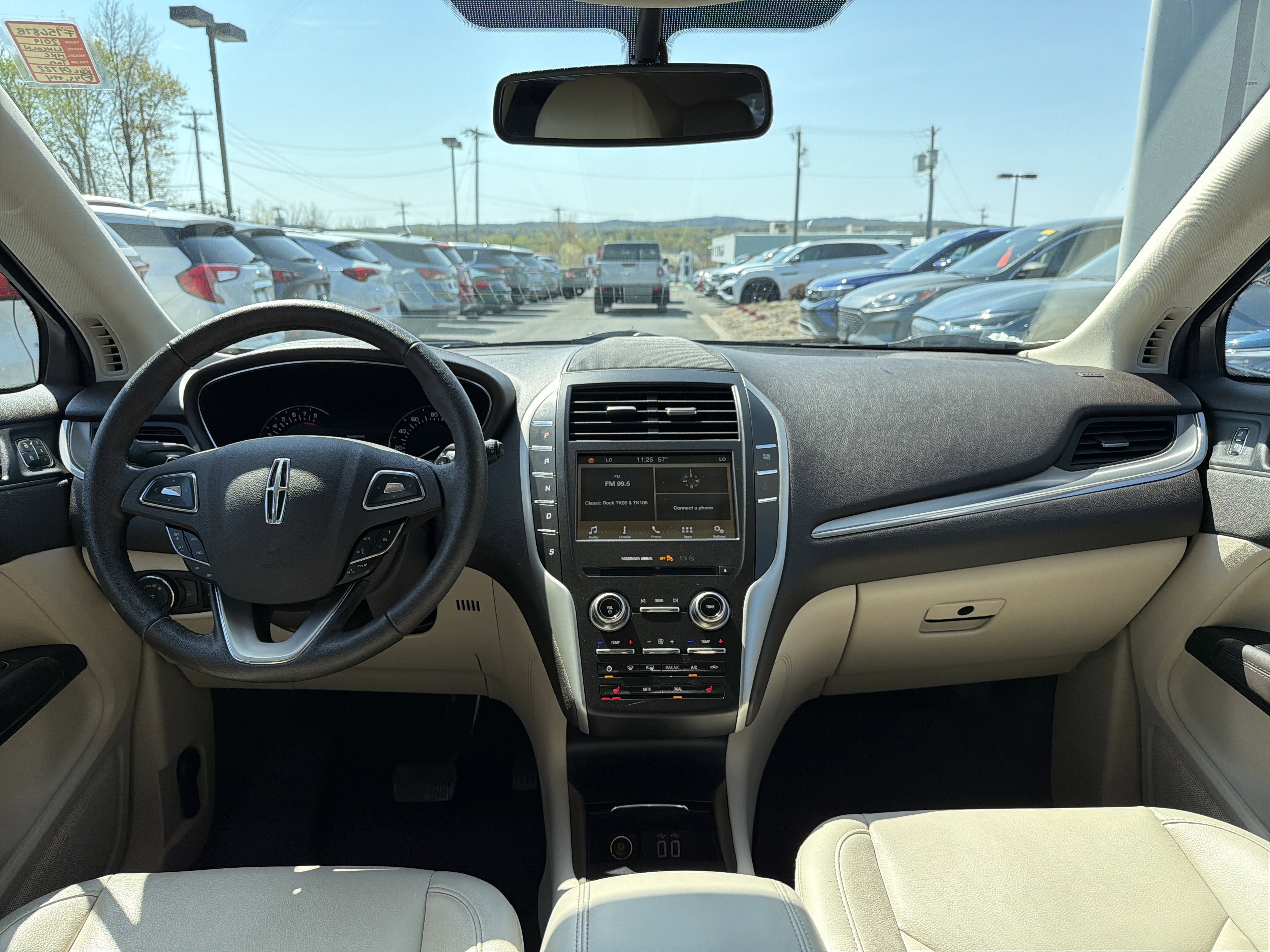 Used 2019 Lincoln MKC Premiere AWD/4WD image 10