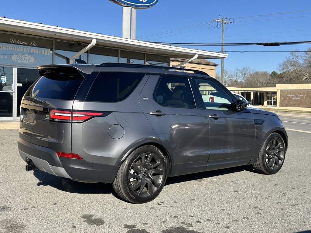 Used 2019 Land Rover Discovery HSE image 8