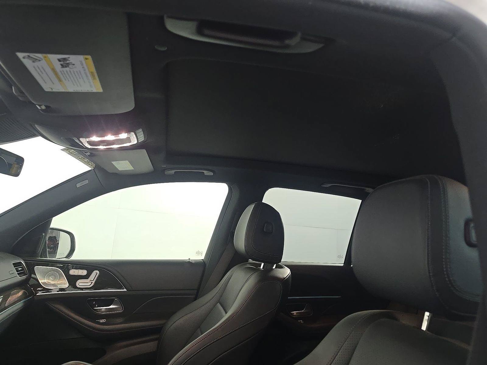 Used 2020 Mercedes-Benz GLE 450 4MATIC w/ MBUX Technology Package image 10