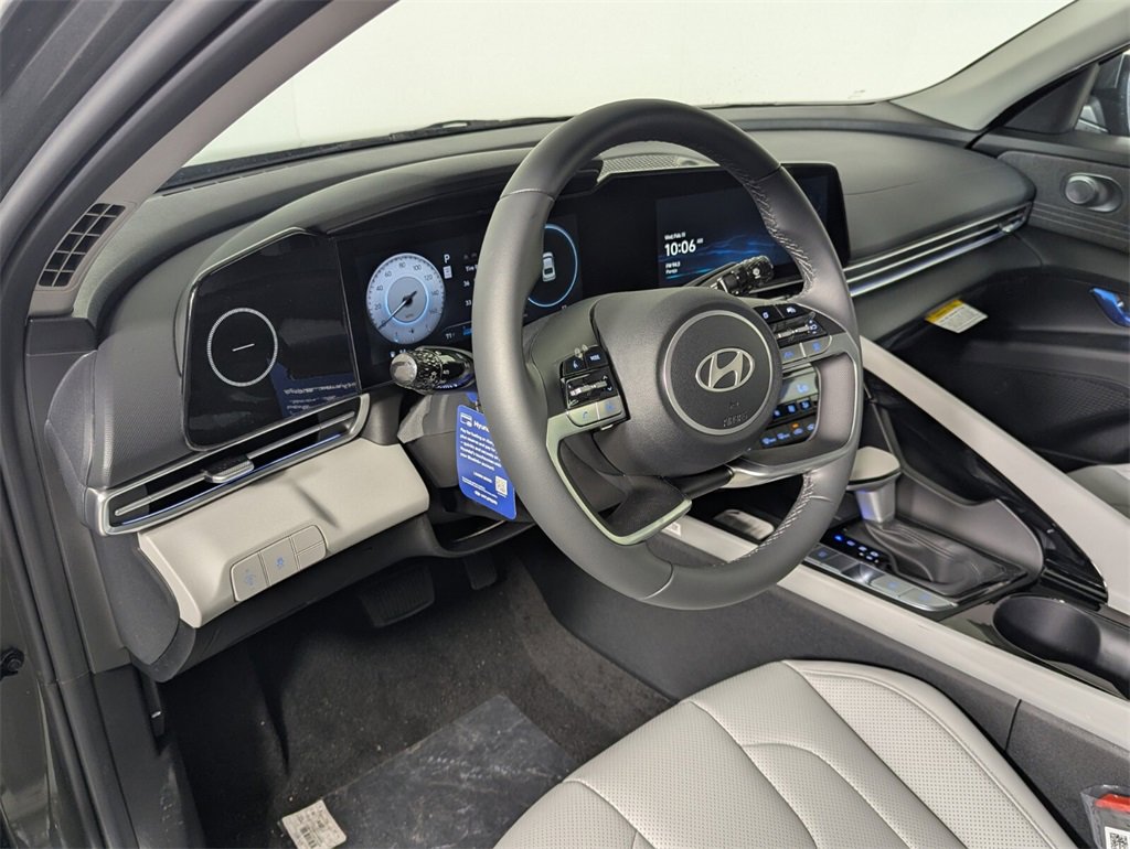 New 2026 Hyundai Elantra Limited w/ Cargo Package image 11