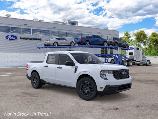 New 2026 Ford Maverick XLT w/ XLT Luxury Package FWD image 7
