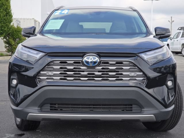 Used 2024 Toyota RAV4 Limited AWD/4WD image 13