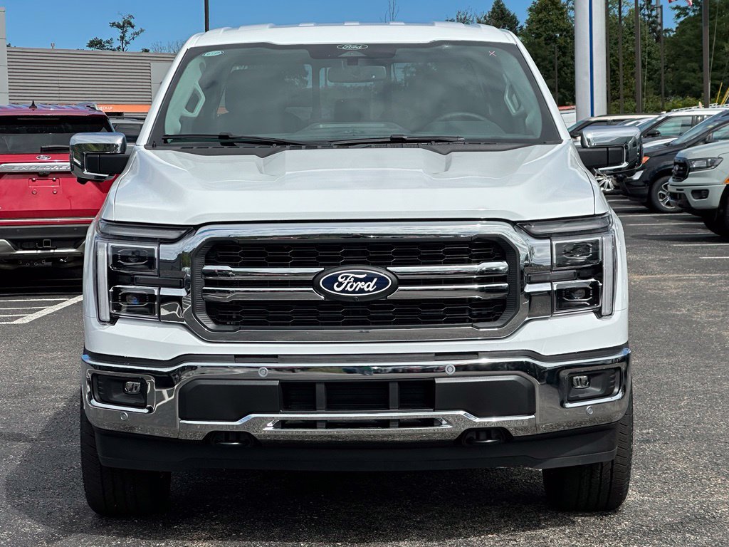 New 2026 Ford F150 Lariat w/ Equipment Group 501A Mid AWD/4WD image 32