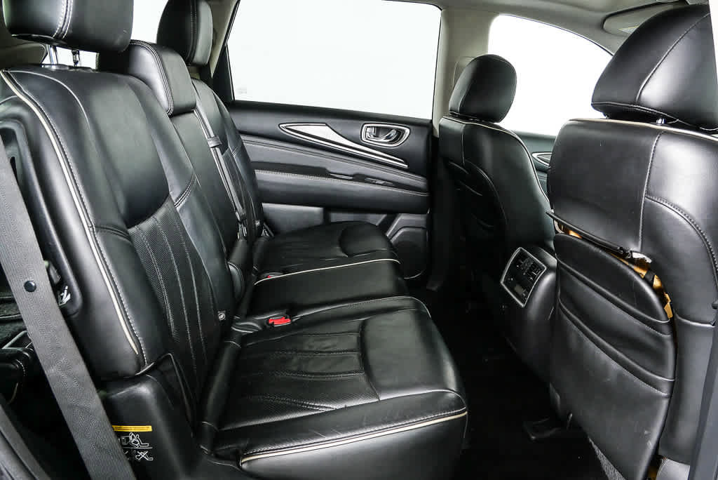 Used 2017 INFINITI QX60 Luxe w/ Premium Plus Package AWD/4WD image 21