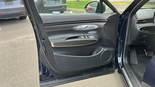 Used 2026 Genesis GV70 3.5T Sport Prestige AWD/4WD image 8