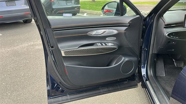 Used 2026 Genesis GV70 3.5T Sport Prestige AWD/4WD image 8