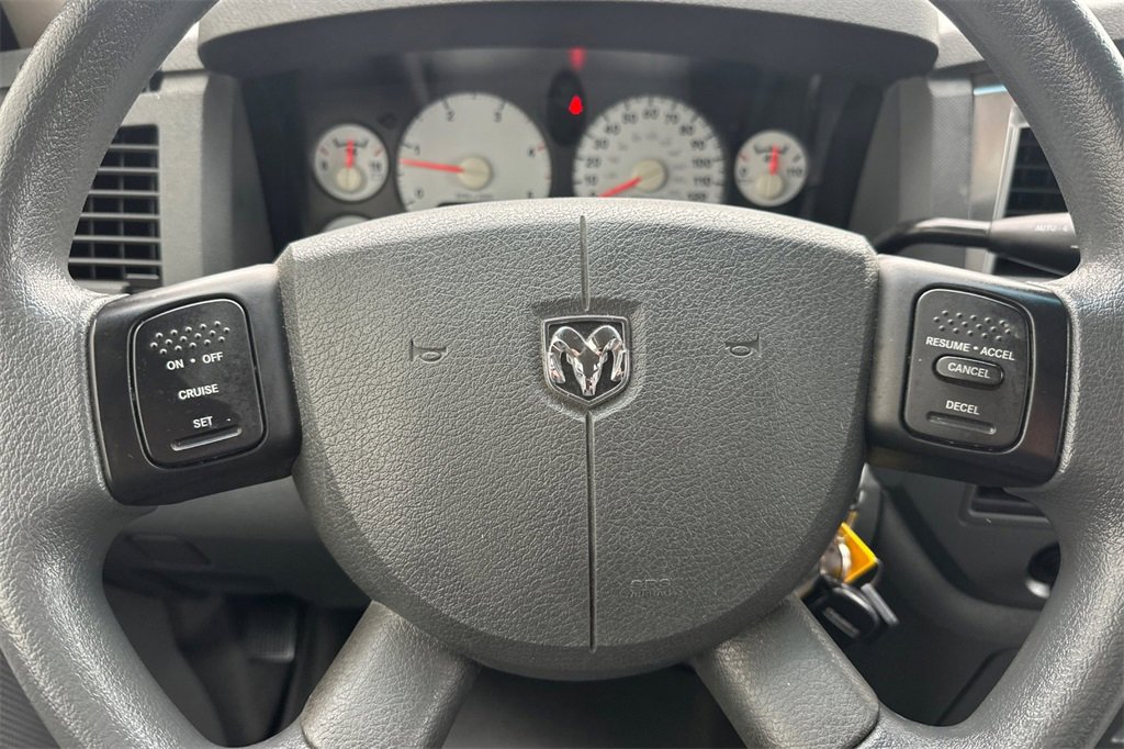 Used 2009 Dodge Ram 2500 Truck SLT w/ Trailer Tow Group image 21