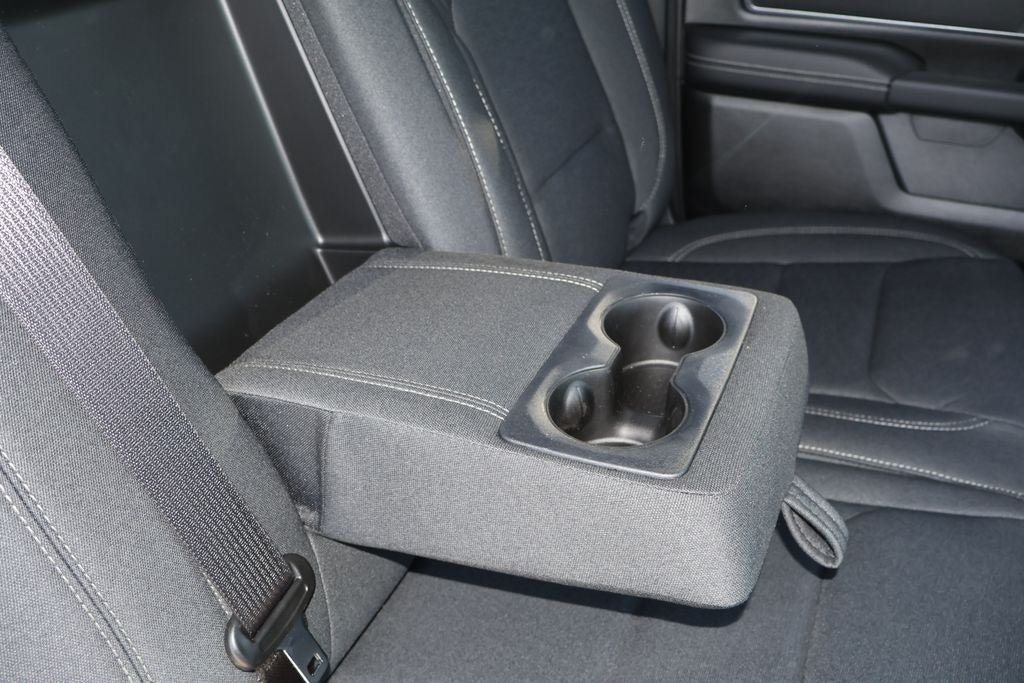 New 2026 RAM 1500 Big Horn AWD/4WD image 18
