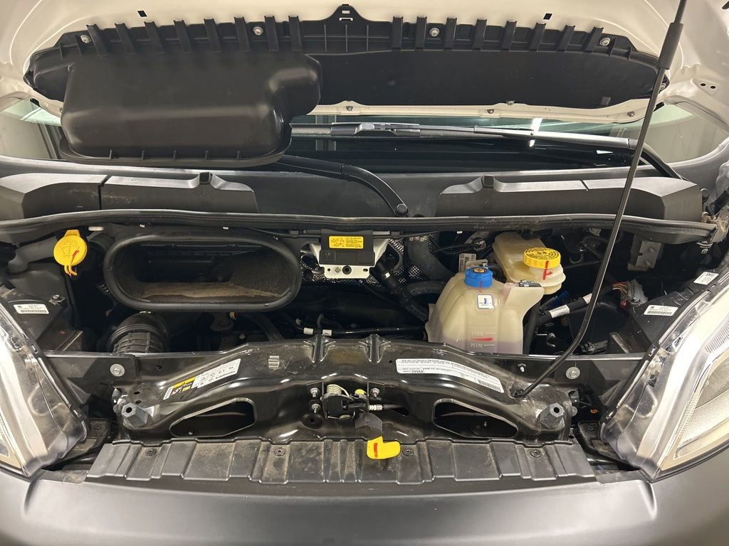 New 2025 RAM ProMaster 2500 w/ Convenience Group image 14