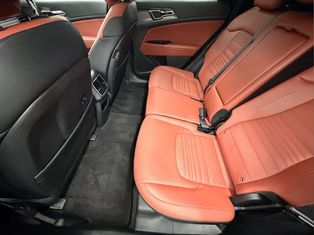 Certified 2024 Kia Sportage SX FWD image 15