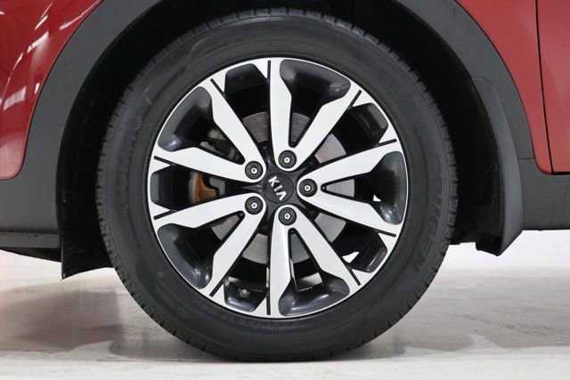 Used 2017 Kia Sportage EX w/ EX Premium Package FWD image 11