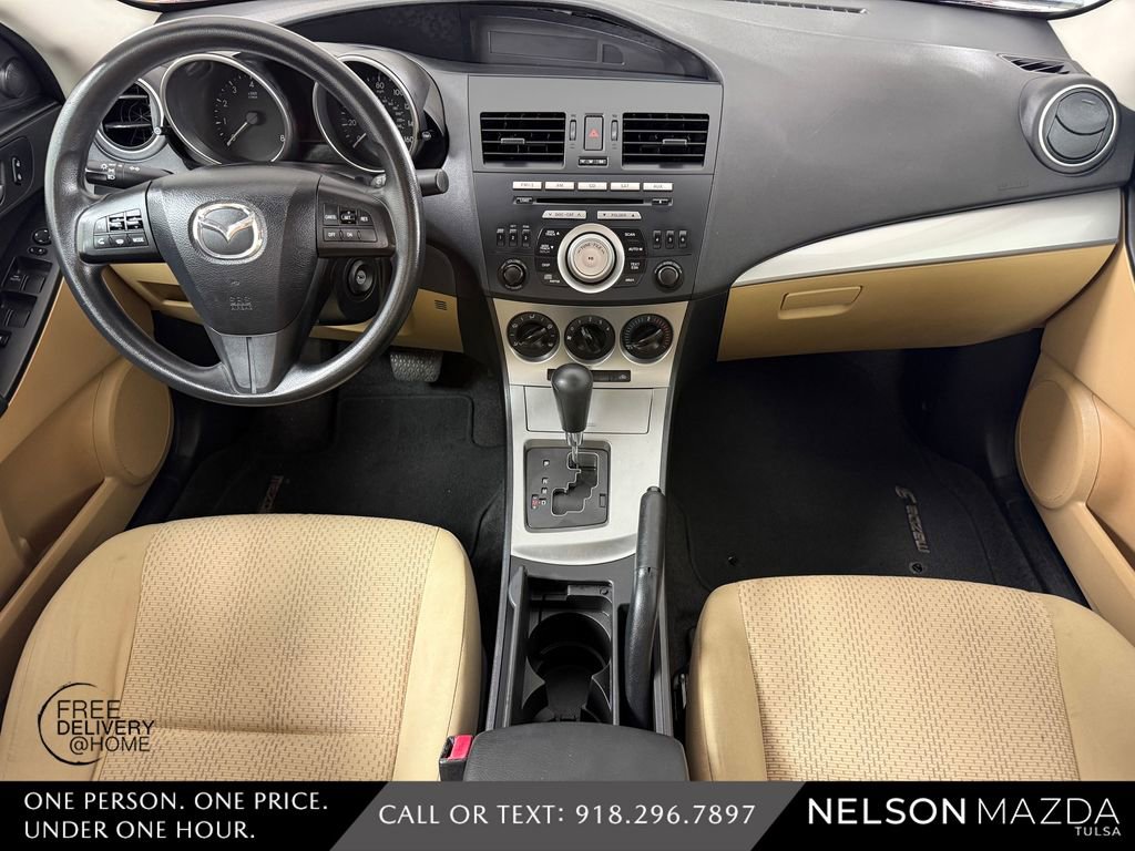 Used 2011 MAZDA MAZDA3 i Touring FWD image 35