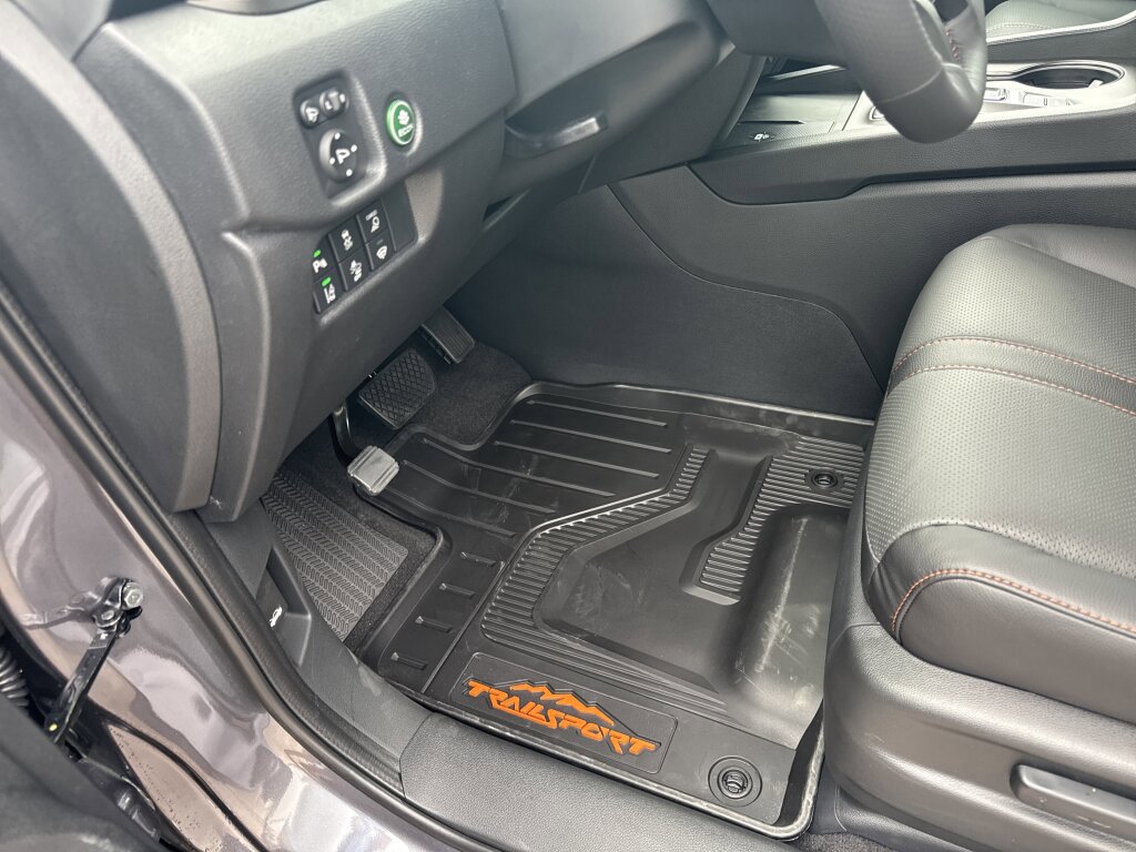 New 2025 Honda Ridgeline TrailSport image 15