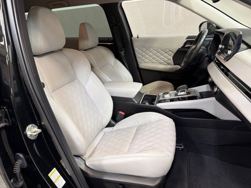 Used 2022 Mitsubishi Outlander SEL FWD image 31