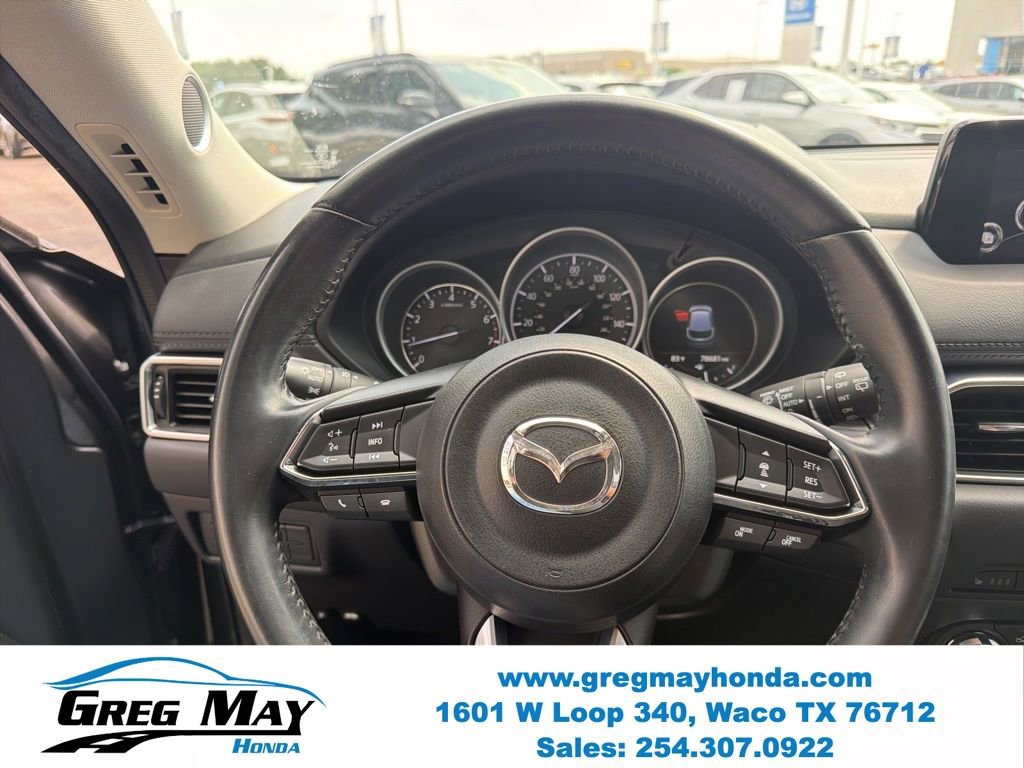 Used 2018 MAZDA CX-5 Grand Touring w/ Premium Package FWD image 13