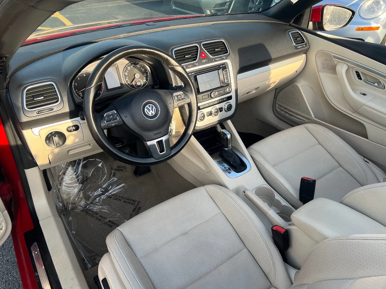 Used 2014 Volkswagen Eos Komfort image 22