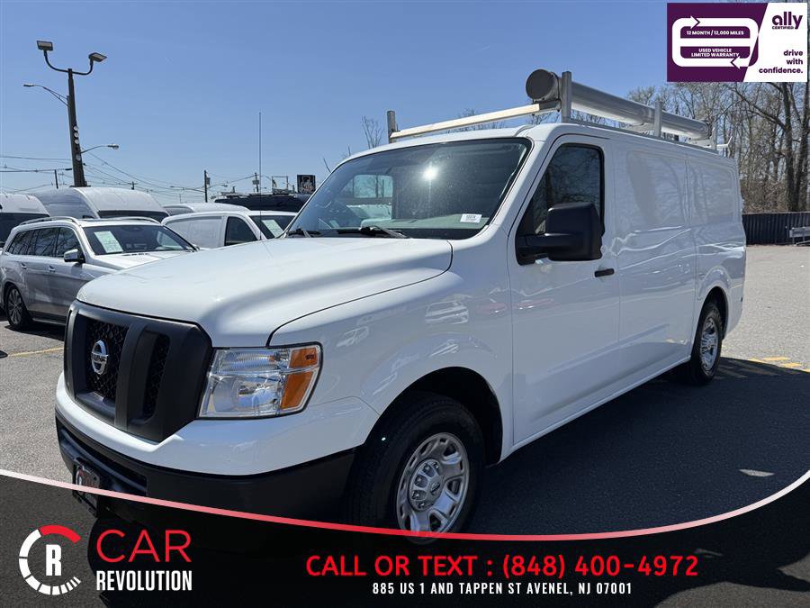 Used 2021 Nissan NV 2500 SV RWD image 3