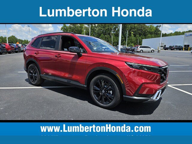 New 2026 Honda CR-V Sport Touring image 1